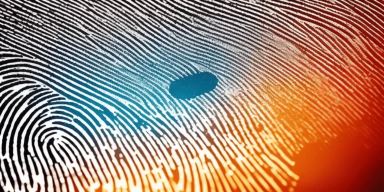 Can fingerprints be altered