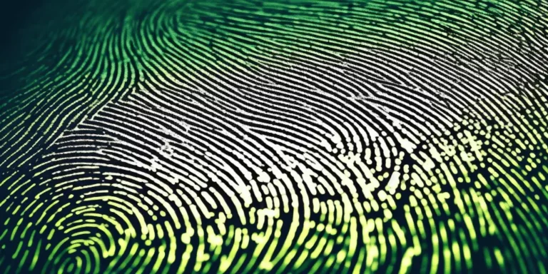 Can fingerprints grow back?