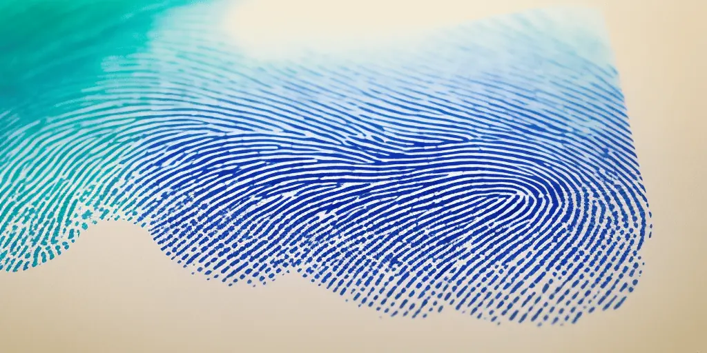 Is it illegal to alter fingerprints