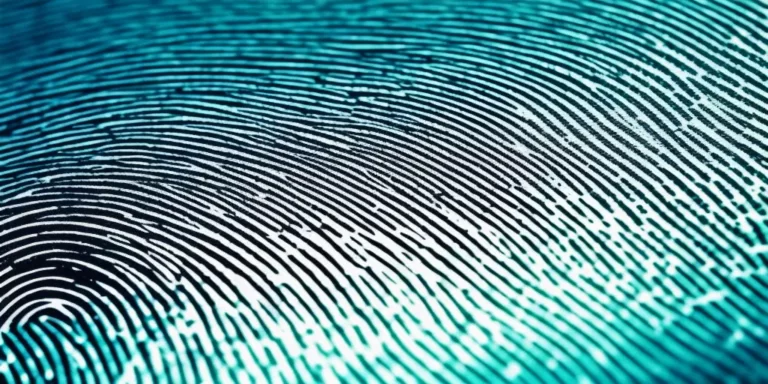 What Is The Rarest Type Of Fingerprint Pattern?
